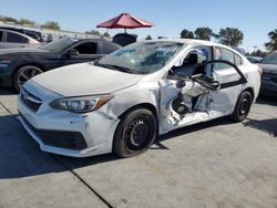 Subaru Impreza salvage cars for sale: 2022 Subaru Impreza