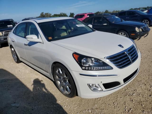 2013 Hyundai Equus Signature