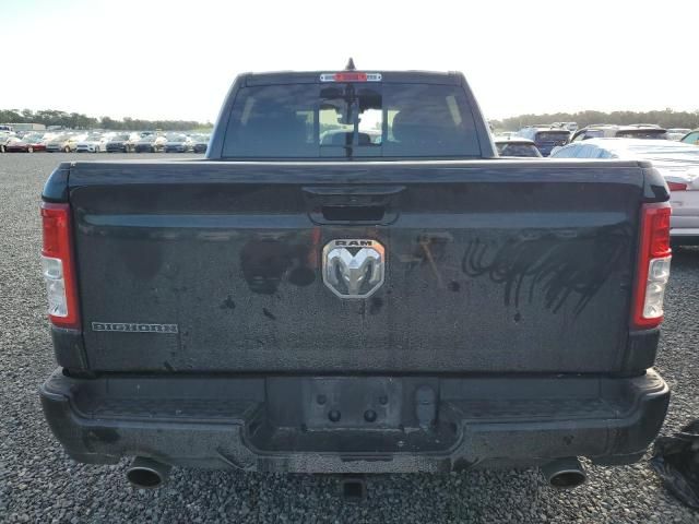 2022 Dodge RAM 1500 BIG HORN/LONE Star