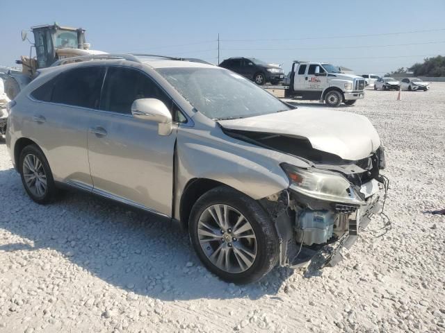 2013 Lexus RX 350 Base