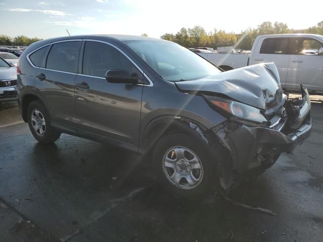 2012 Honda CR-V LX