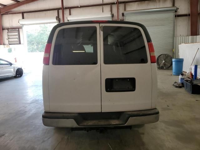 2010 Chevrolet Express G3500 LT