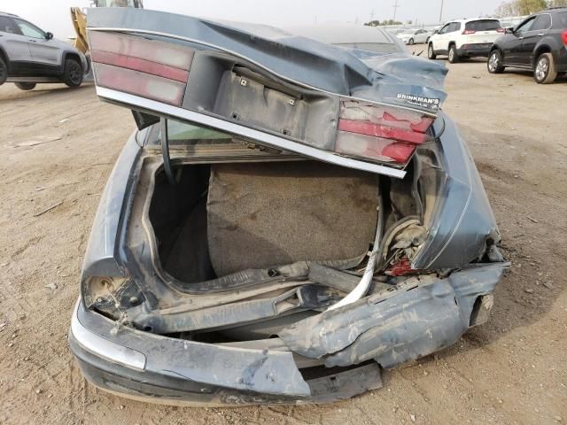 2002 Buick Park Avenue