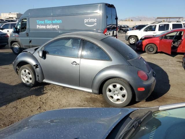 2003 Volkswagen New Beetle GLS TDI