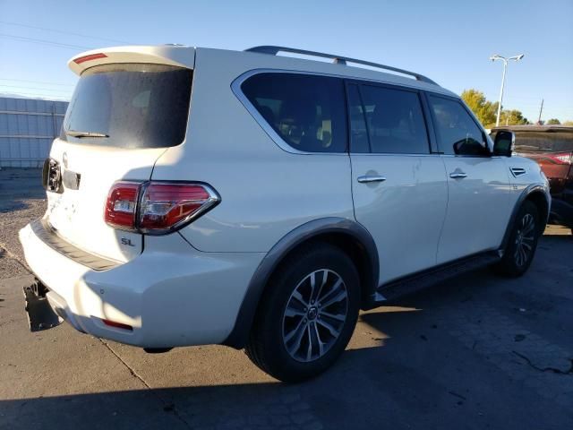 2018 Nissan Armada SV