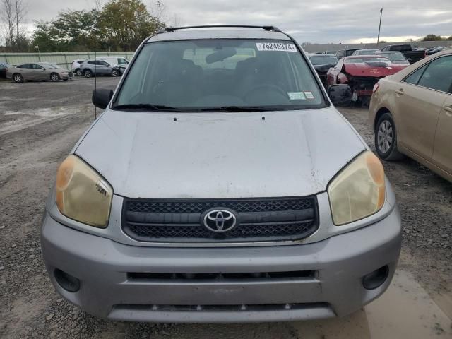 2004 Toyota Rav4