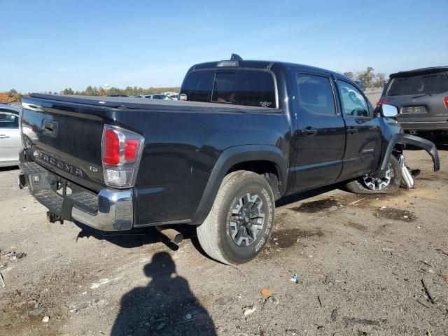 2021 Toyota Tacoma Double Cab