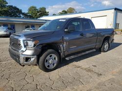 Toyota Tundra Double cab sr Vehiculos salvage en venta: 2021 Toyota Tundra Double Cab SR