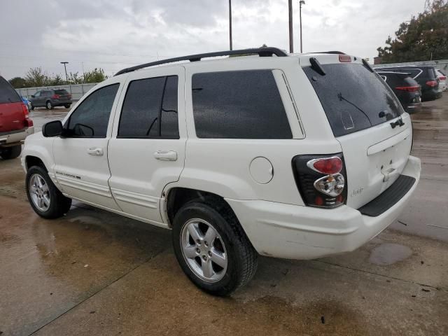 2003 Jeep Grand Cherokee Limited