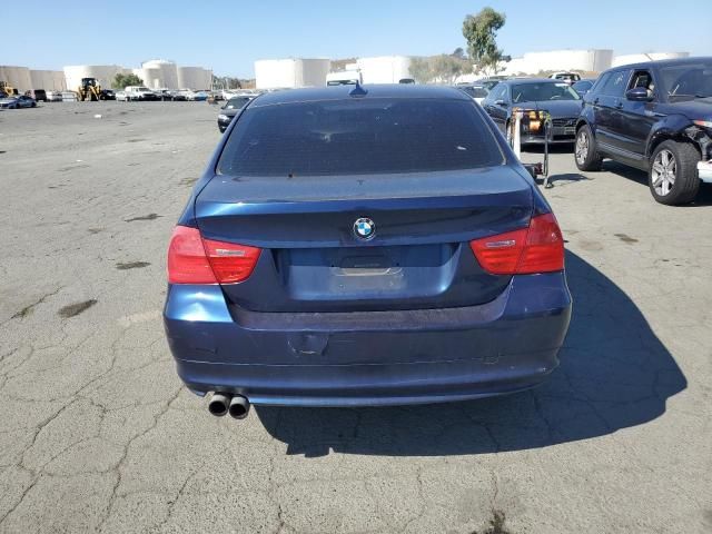 2011 BMW 328 I Sulev