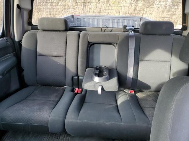 2013 Chevrolet Silverado K2500 Heavy Duty LT