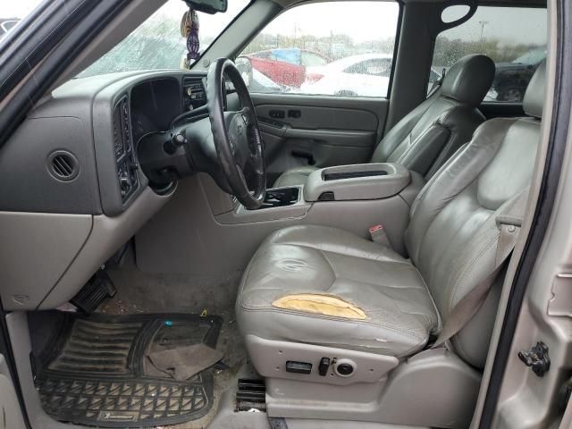 2004 Chevrolet Suburban K1500