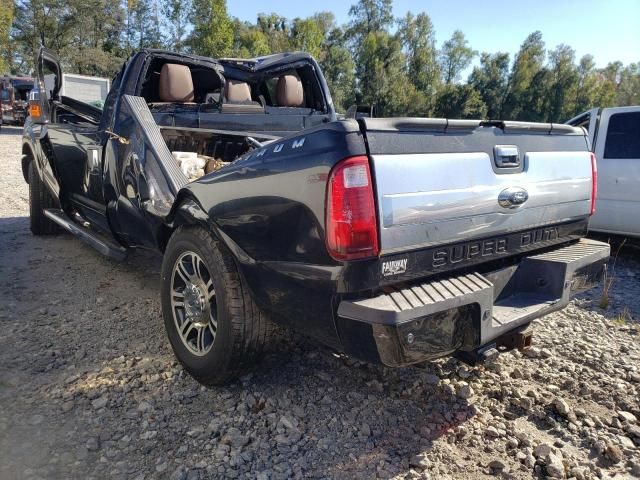 2015 Ford F250 Super Duty