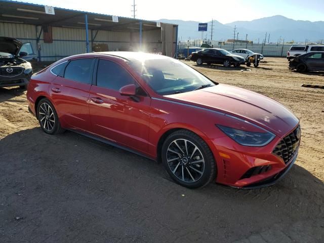 2021 Hyundai Sonata Limited