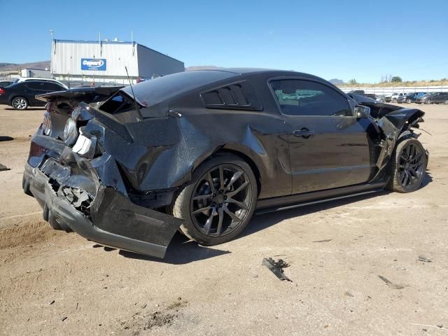 2012 Ford Mustang GT