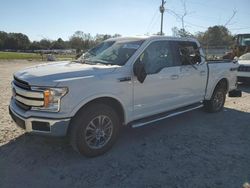 Ford f-150 salvage cars for sale: 2018 Ford F150 Supercrew