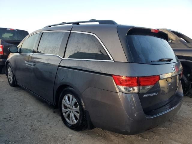 2014 Honda Odyssey EXL