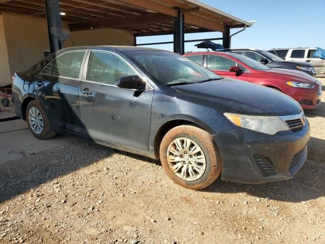 2013 Toyota Camry L