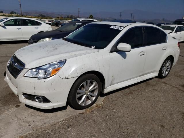 2013 Subaru Legacy 2.5I Limited