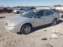 Ford Taurus salvage cars for sale: 2006 Ford Taurus SE