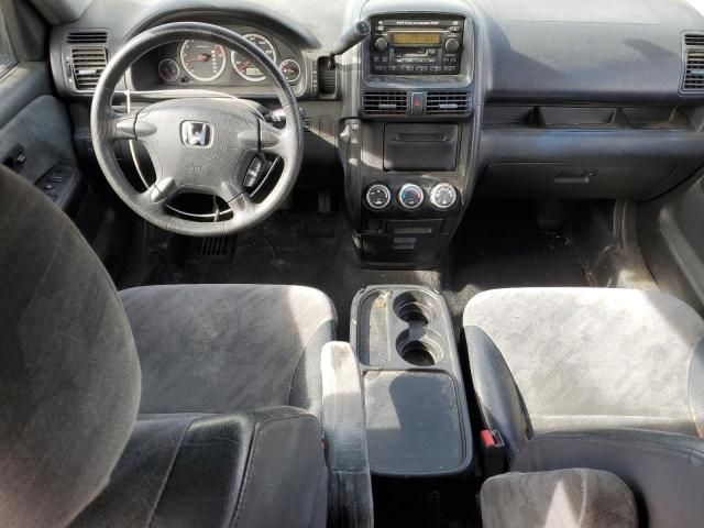 2003 Honda CR-V EX