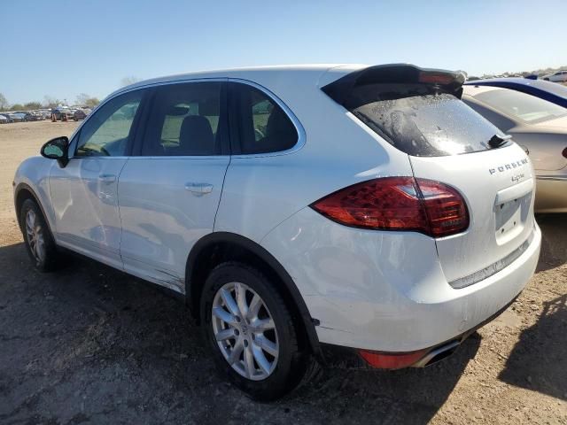 2013 Porsche Cayenne