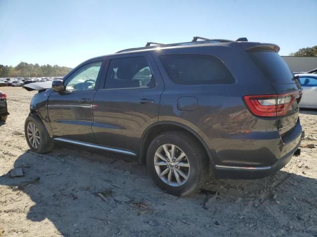 2015 Dodge Durango SXT