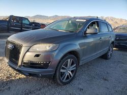 Audi salvage cars for sale: 2014 Audi Q7 Premium Plus