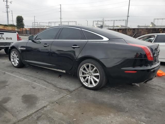 2013 Jaguar XJ