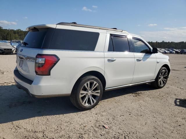 2020 Ford Expedition Max King Ranch