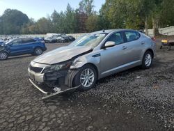 KIA Optima salvage cars for sale: 2013 KIA Optima LX