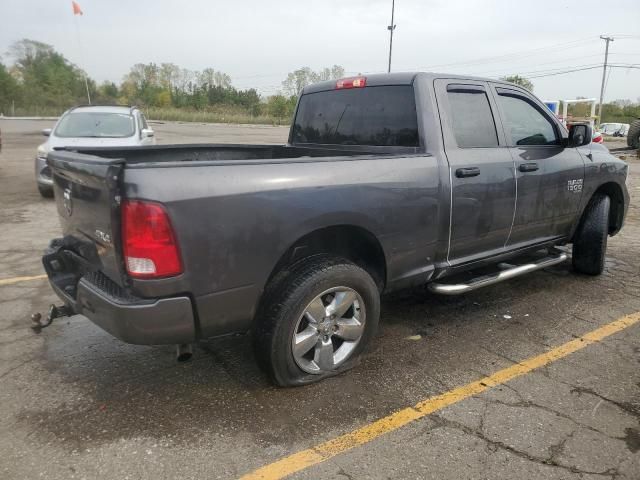 2019 Dodge RAM 1500 Classic Tradesman