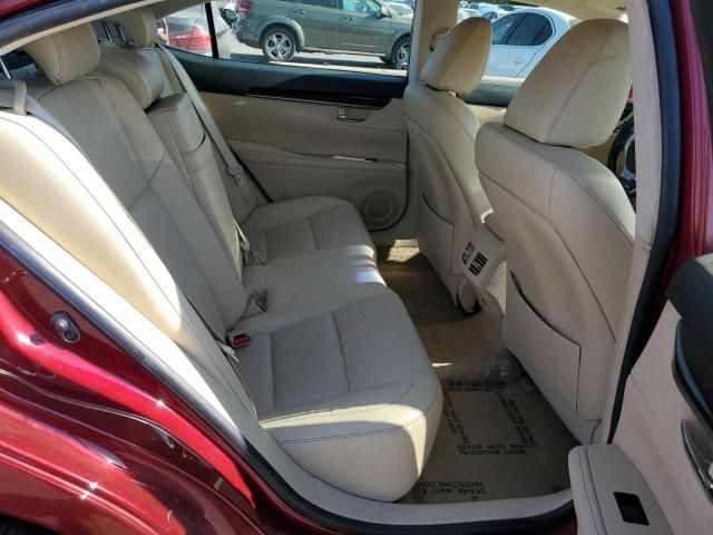 2013 Lexus ES 350