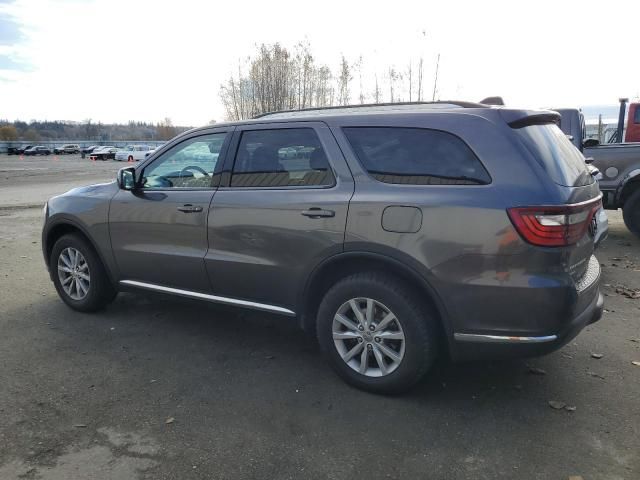 2014 Dodge Durango SXT