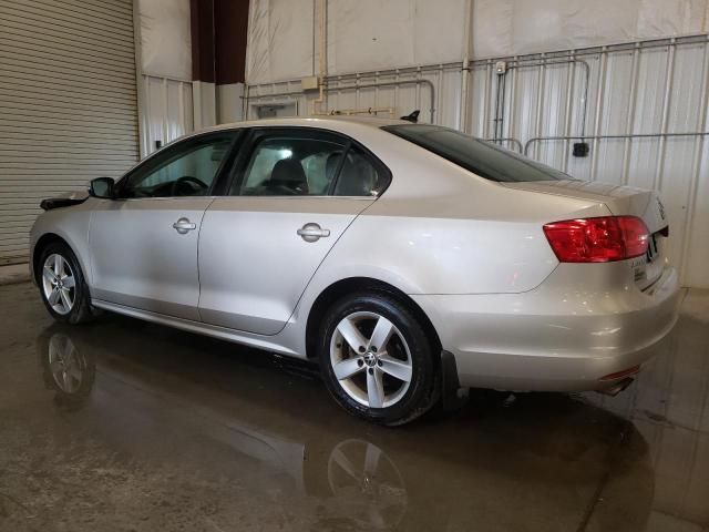 2013 Volkswagen Jetta TDI