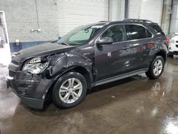 Chevrolet Equinox salvage cars for sale: 2014 Chevrolet Equinox LT