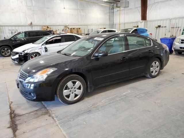 2007 Nissan Altima 2.5