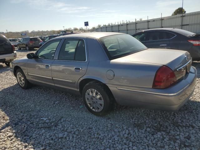 2006 Mercury Grand Marquis GS