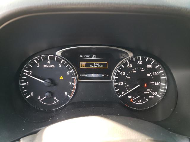 2018 Niss Pathfinder