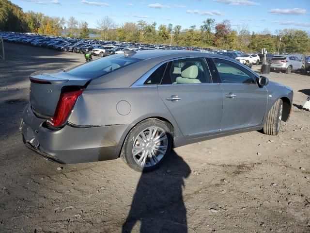 2018 Cadillac XTS Luxury