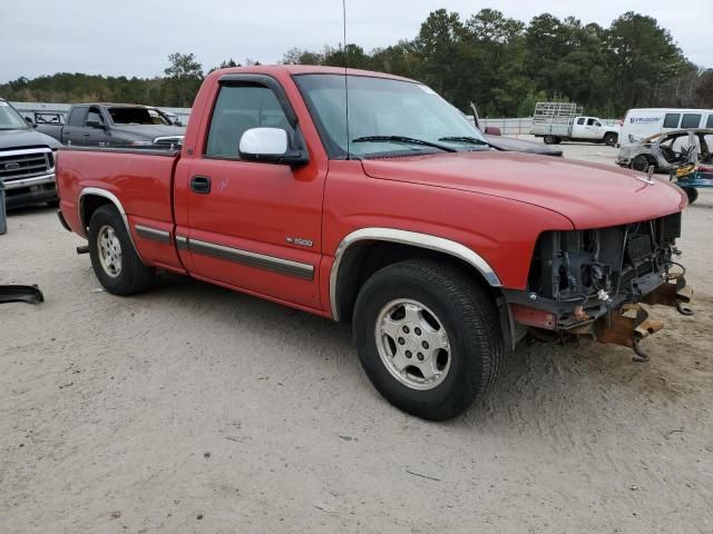 2000 Chevrolet Silverado C1500