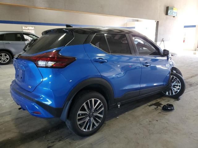 2023 Nissan Kicks SV