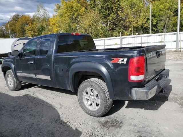 2011 GMC Sierra K1500 SLE