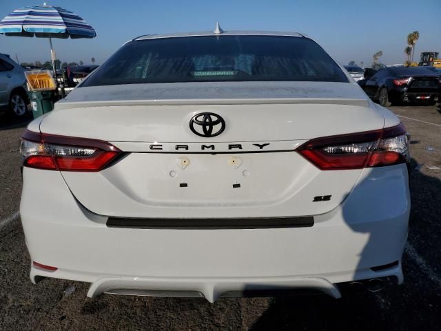 2023 Toyota Camry SE Night Shade