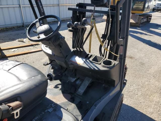 2007 Toyota Forklift