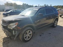 Chevrolet salvage cars for sale: 2016 Chevrolet Equinox LT