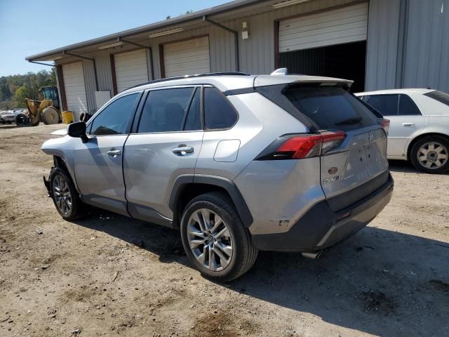 2019 Toyota Rav4 Limited