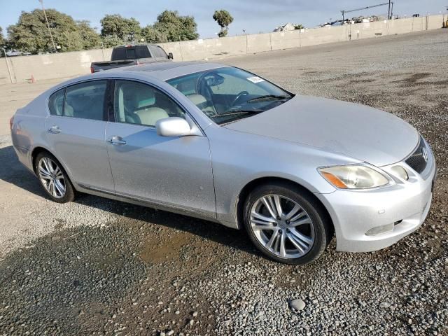 2007 Lexus GS 450H