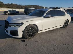 BMW 7 Series salvage cars for sale: 2020 BMW 740 I