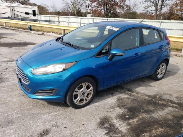 2015 Ford Fiesta SE